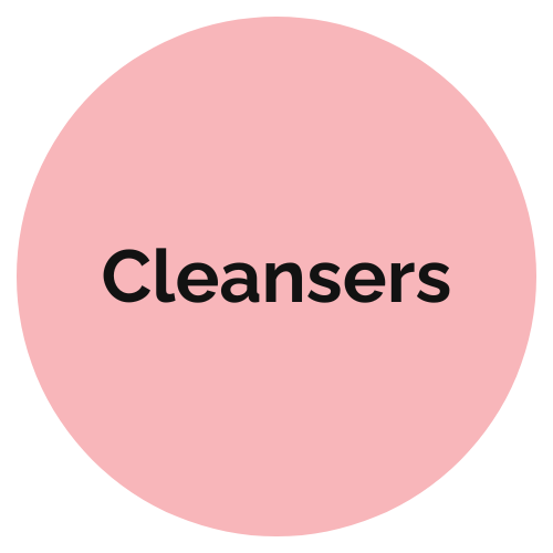 Cleansers