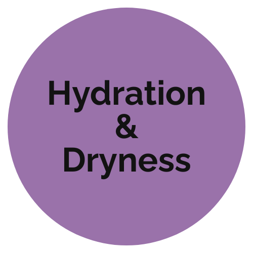 Hydration & Dryness
